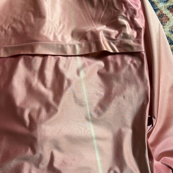 Vintage 1980s Forrester’s Zip-up Pink Jacket Medium - Picture 5 of 5